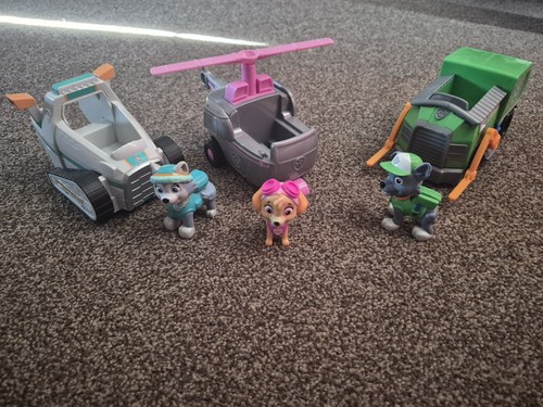 Paw patrol vehicles truck - patrol,
