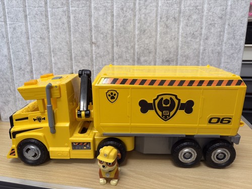 Paw patrol big - big, truck