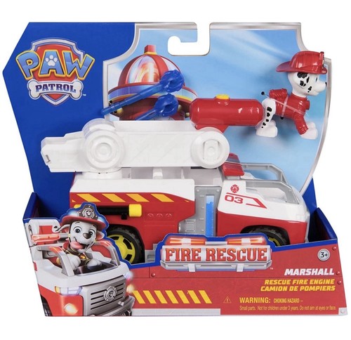 Paw patrol fire - paw,