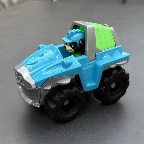 Paw patrol rex action figure - paw,