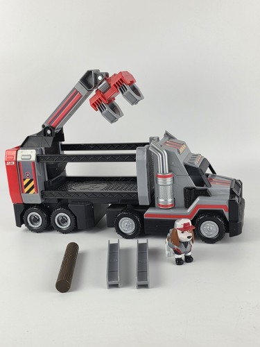 Paw patrol big truck - patrol,