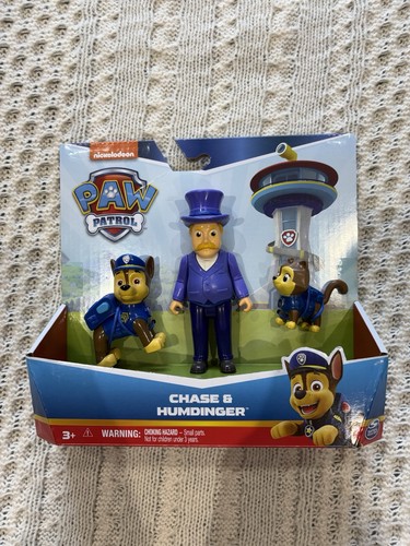 Paw patrol chase - paw, mayor