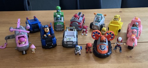 Paw patrol bundle - paw,