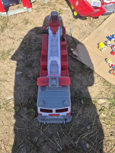 Paw patrol marshall ultimate - paw,