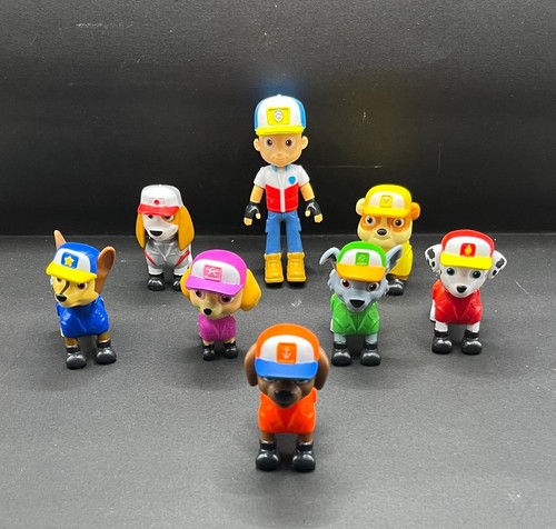 Full set paw patrol - set*, big