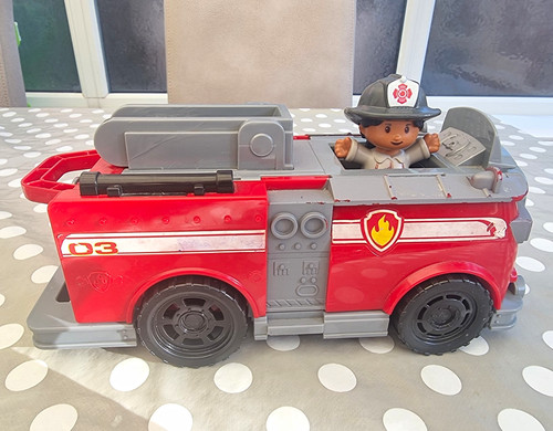 Paw patrol marshall - paw,