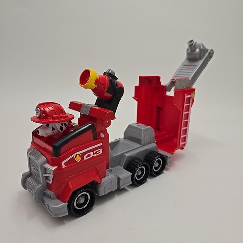 Paw patrol marshall deluxe - patrol,