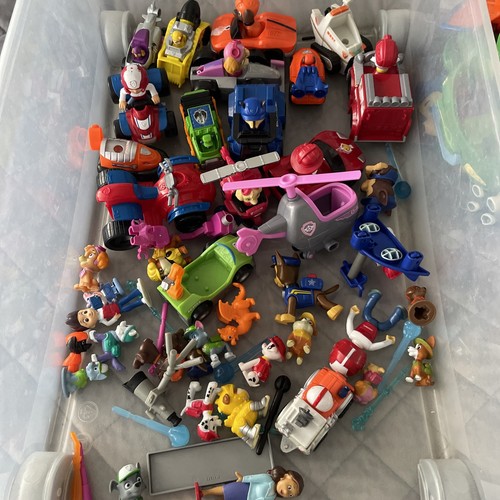 Paw patrol figure - figure, and