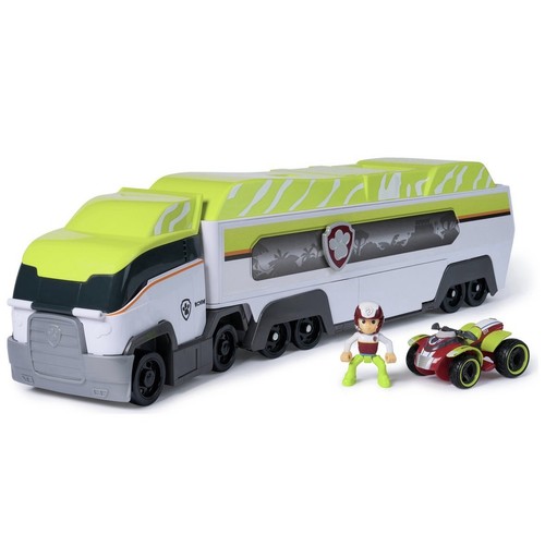 Paw patrol jungle patroller - patrol,