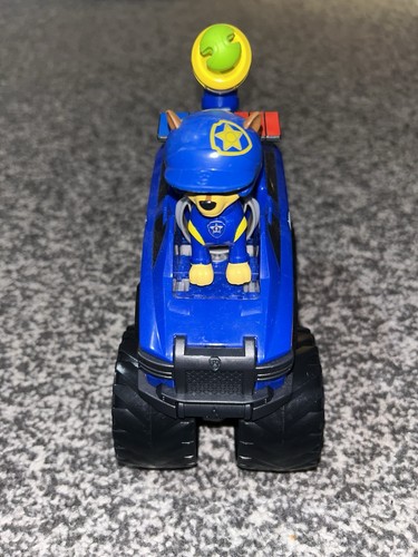 Paw patrol rescue wheels - paw,