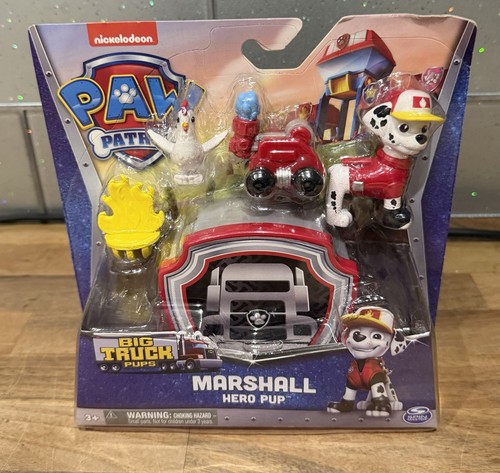 Paw patrol big - paw,