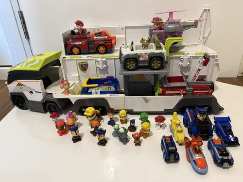 Paw patrol mega bundle jungle - mega,