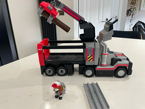 Paw patrol - paw,