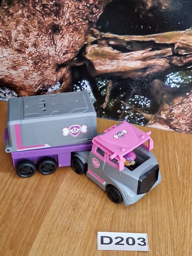 Paw patrol skye - patrol, rescue