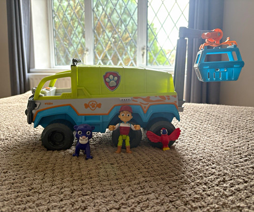 Paw patrol mixed lot - patrol,