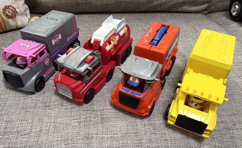 Paw patrol big - patrol, pups