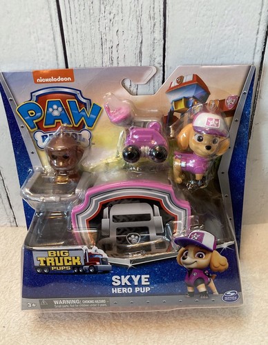 Paw patrol big - paw,