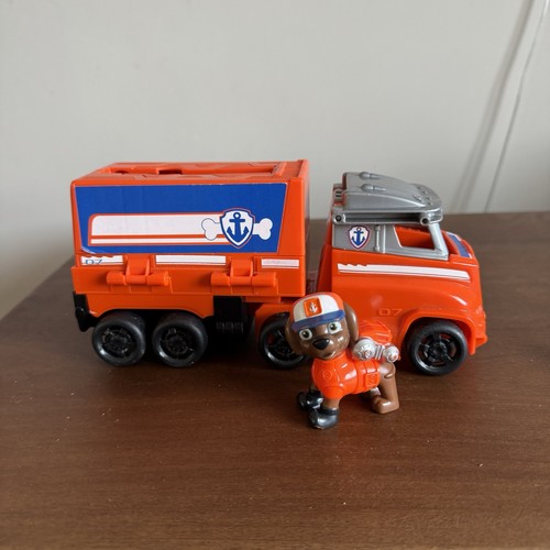Paw patrol big - patrol, truck