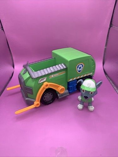 Paw patrol rocky - patrol,