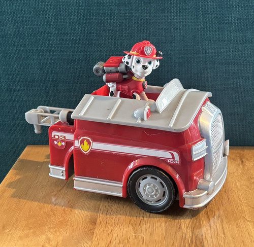 Spin master paw patrol - master,