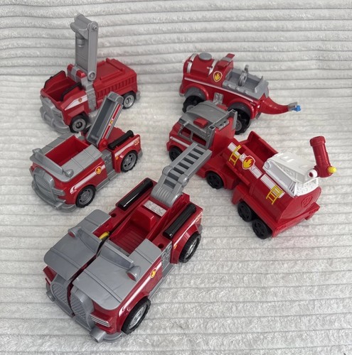 Paw patrol marshall - paw, fire