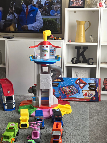 Paw patrol job lot - lot:, over