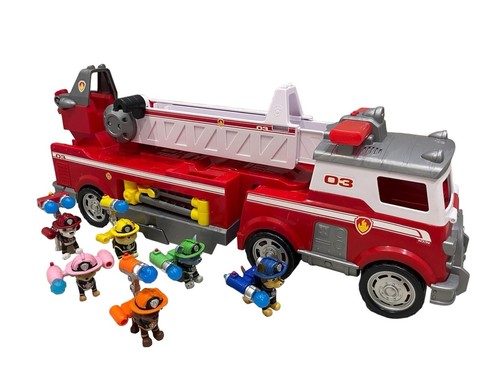 Paw patrol ultimate - patrol,