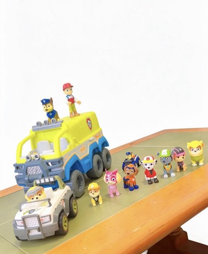 Paw patrol jungle terrain - paw,