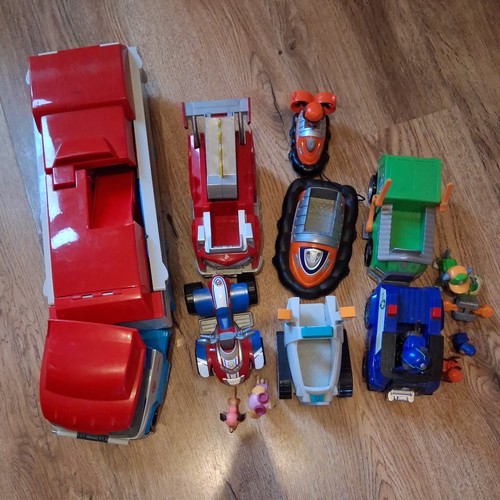 Paw patrol true metal launch - true, launch'n