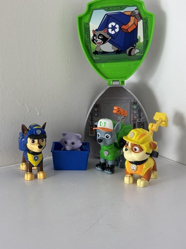 Paw patrol figures bundle - paw,