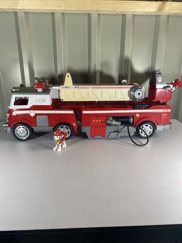 Paw patrol marshall ultimate - paw,