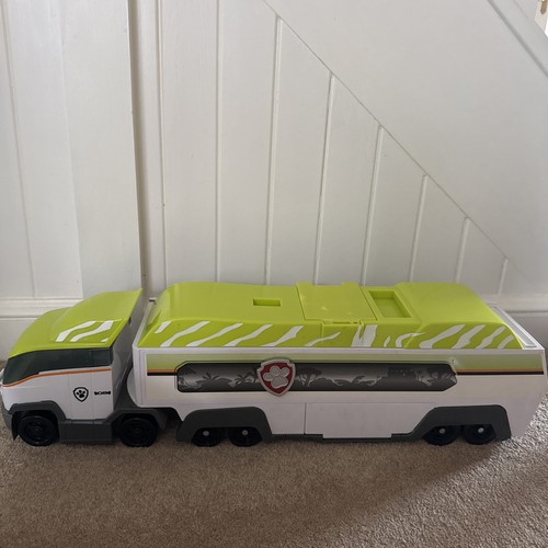 Paw patrol mission cruiser - patrol,