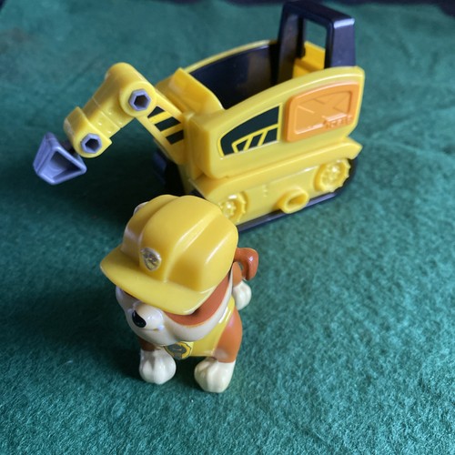 Paw patrol construction truck - patrol,