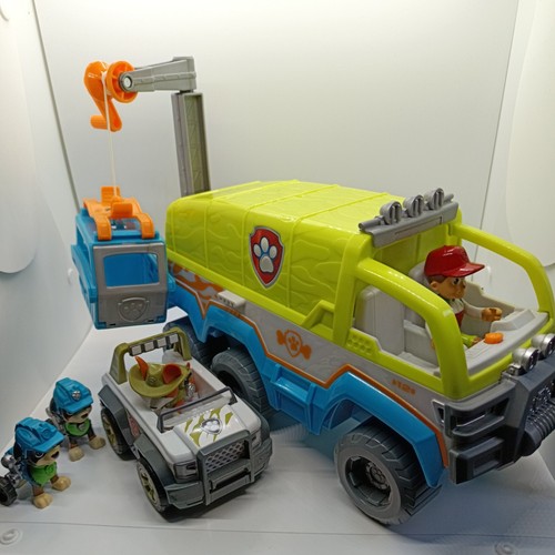 Paw patrol jungle terrain - patrol,