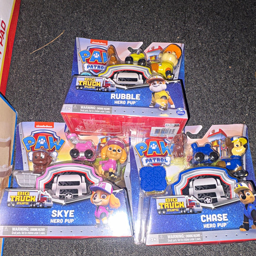 Spin master paw patrol - paw,