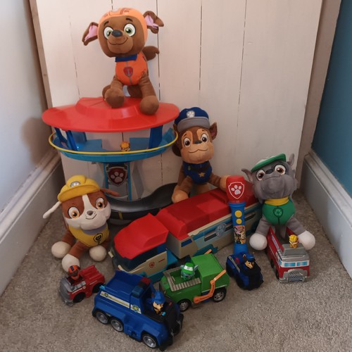Paw patrol bundle - patrol,