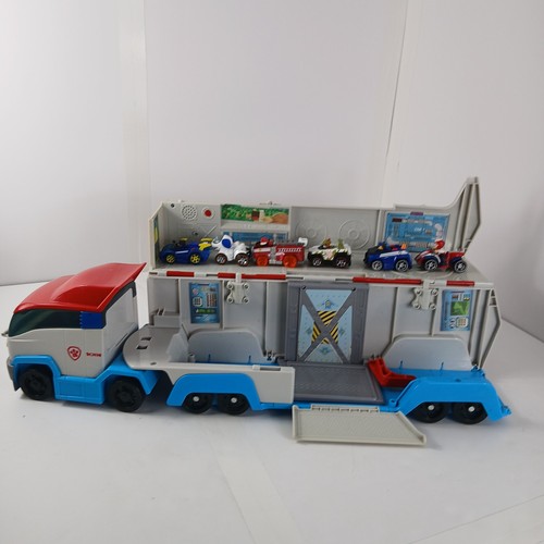 Paw patrol transporter - patrol,