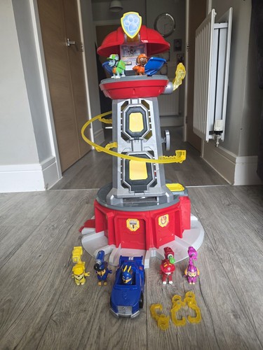 Paw patrol mighty lookout - patrol,