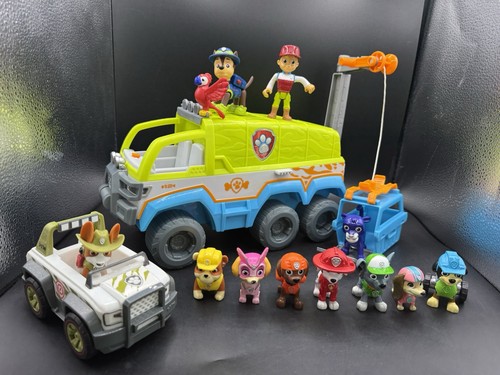 Paw patrol jungle terrain - paw,