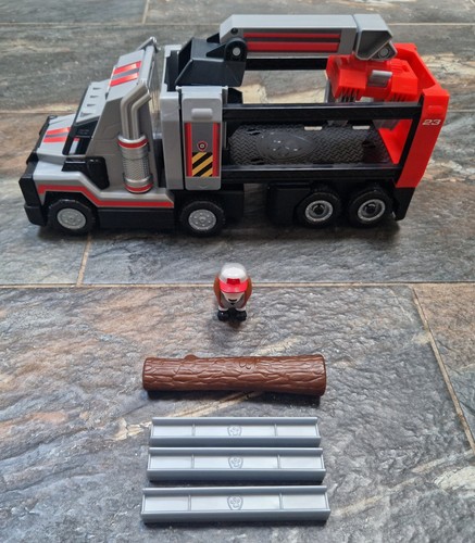 Paw patrol big truck - big, al