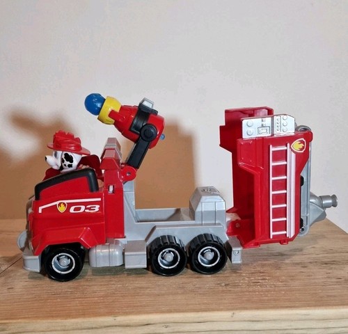 Paw patrol the movie - the, marshall