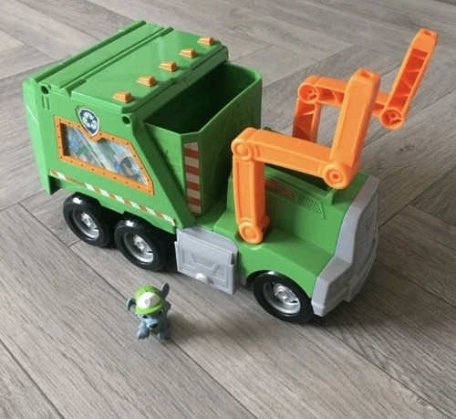 Paw patrol rocky rescue - rocky’s,
