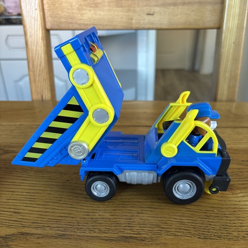 Paw patrol wheeler dump - paw,