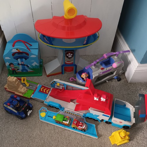 Paw patrol bundle - patrol,