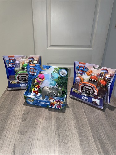 Paw patrol bundle new big - bundle,