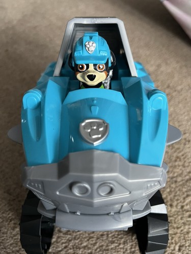 Paw patrol rex - patrol, dinosaur