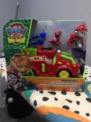 Paw patrol dino - patrol, rescue
