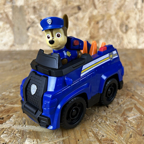 Paw patrol chase - paw,
