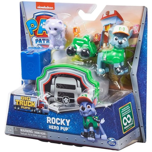 Paw patrol big - patrol, pups