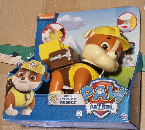 Paw patrol jumbo action - paw, pup